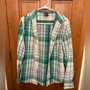 Men’s button down